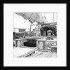 On board the Foochow pole junk (trader) 3179 anchored at Weihaiwei by David Watkin Waters