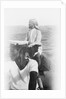 On board 'Triad' (1909) in the Gulf by unknown