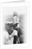 On board 'Triad' (1909) in the Gulf by unknown