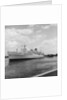 The 'Brasil Star' (1947) in the Royal Albert Basin by Grierson