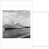 The 'Brasil Star' (1947) in the Royal Albert Basin by Grierson