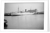 'Manistee' (Br, 1920) by unknown