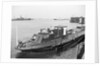 'Claude' at quayside, Gravesend by Anonymous