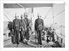 Crew of HMS 'Sphinx' (1882) by unknown