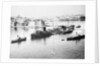 Tanker 'Ohio' (Br, 1940) under tow in Grand Harbour, Malta, with heavy damage received during Operation Pedestal by unknown