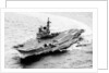 Aircraft carrier HMS 'Victorious' (1939) by unknown