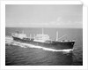 'British Cygnet' (Br, 1962) under way in the Strait of Malacca by unknown