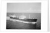 'British Cygnet' (Br, 1962) under way in the Strait of Malacca by unknown