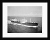 'British Cygnet' (Br, 1962) under way in the Strait of Malacca by unknown