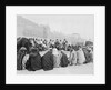 Mubarak Al-Sabah (Sheikh of Kuwait from 1896-1915) holding an outside audience in Kuwait by unknown