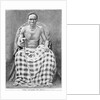 Photograph of Chief Nana Olomu by unknown