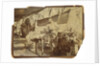 Crew of paddle-wheel special service vessel HMS 'Sphinx' (1882) by unknown