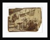 Crew of paddle-wheel special service vessel HMS 'Sphinx' (1882) by unknown