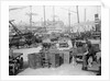 Portsmouth dockyard by unknown