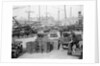 Portsmouth dockyard by unknown