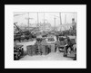 Portsmouth dockyard by unknown