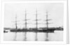 Photograph of Trafalgar built 1877 in port by unknown