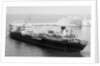 'Wave Sovereign' (Br, 1945) before the fitting of a beam replenishment equipment by unknown