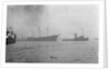 The clipper ship 'Cutty Sark' (1869) being towed from the East India Dock to Greenwich by the tug 'Gondia' (1927) by unknown