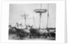 'RGD' 2 masted topsail schooner by unknown