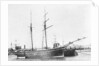 Photograph of the vessel 'Little Gem' (1893) by unknown