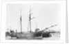 Photograph of the vessel 'Little Gem' (1893) by unknown