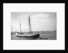 'Garlandstone' auxilary ketch, dried out at Braunton Pill by unknown