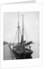 'Thomas B. Miller' (Br, 1906) moored at unidentified quayside by unknown