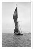 'Youngarth' (Br, 1913) Under sail coming up to Southampton by unknown
