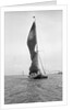 'Youngarth' (Br, 1913) Under sail coming up to Southampton by unknown