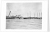 Douarnenez lugger by unknown