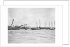 Douarnenez lugger by unknown