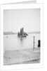 Photograph of the 'Erycina' (1882) under sail in Plymouth harbour in September 1934 by unknown