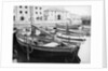 'Dayspring' Plymouth hooker, moored at Plymouth by unknown