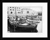 'Dayspring' Plymouth hooker, moored at Plymouth by unknown