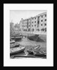 Dayspring' Plymouth hooker, dried out at quayside, Plymouth by unknown