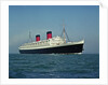 Cunard liner RMS 'Queen Elizabeth II' (1940) by unknown