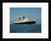 Cunard liner RMS 'Queen Elizabeth II' (1940) by unknown