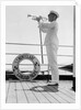 Lunchtime on board the 'Montclare' by Marine Photo Service