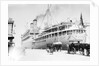 The 'Orama' at Palermo, Italy by Marine Photo Service