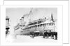 The 'Orama' at Palermo, Italy by Marine Photo Service