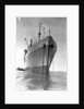 The 'Orcades' at anchor by Marine Photo Service