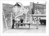 Table tennis aboard the 'Orion' by Marine Photo Service