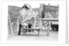 Table tennis aboard the 'Orion' by Marine Photo Service