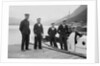 Crew of one of the 'Orontes' tenders by Marine Photo Service