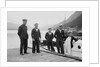 Crew of one of the 'Orontes' tenders by Marine Photo Service