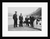 Crew of one of the 'Orontes' tenders by Marine Photo Service