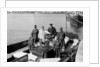 Crew of 'Stella Polaris' (1927) by unknown