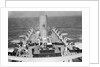 'Strathmore' looking aft from the foremast by Marine Photo Service