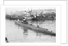 German submarine U-14 at Lisbon, Portugal, July-September 1937 by unknown